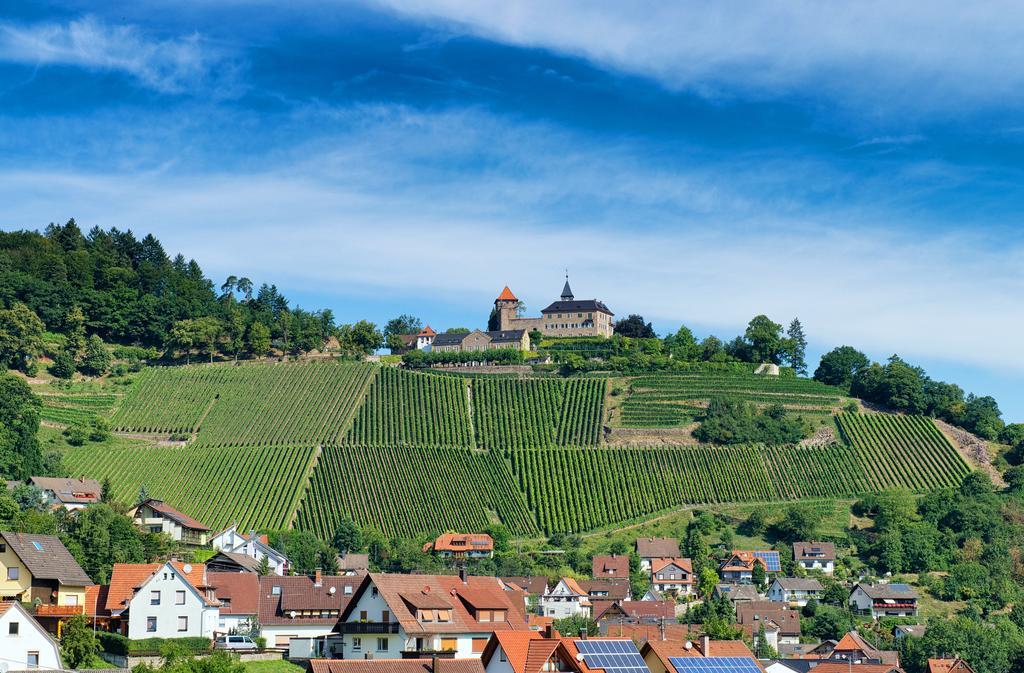 Schloss Eberstein Гернсбах Екстериор снимка